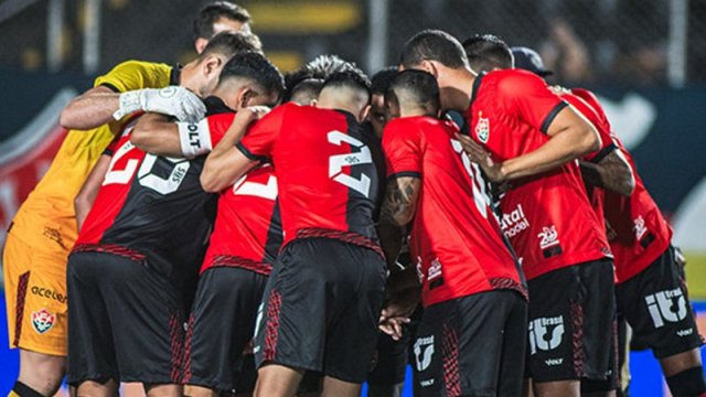 Vitória encara clássico contra o Sport para retormar a liderança na Copa do Nordeste