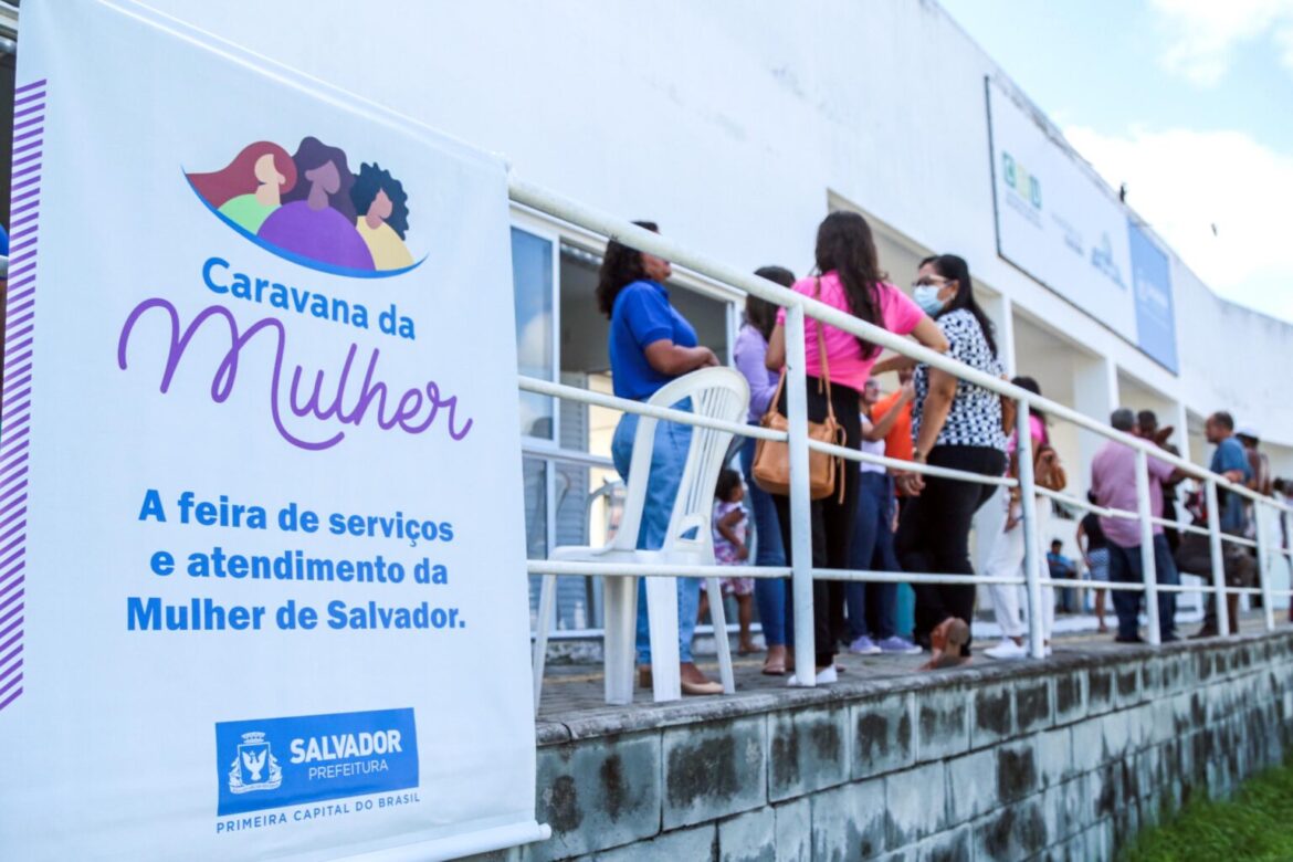 Prefeitura promove programação especial em celebração ao Mês da Mulher