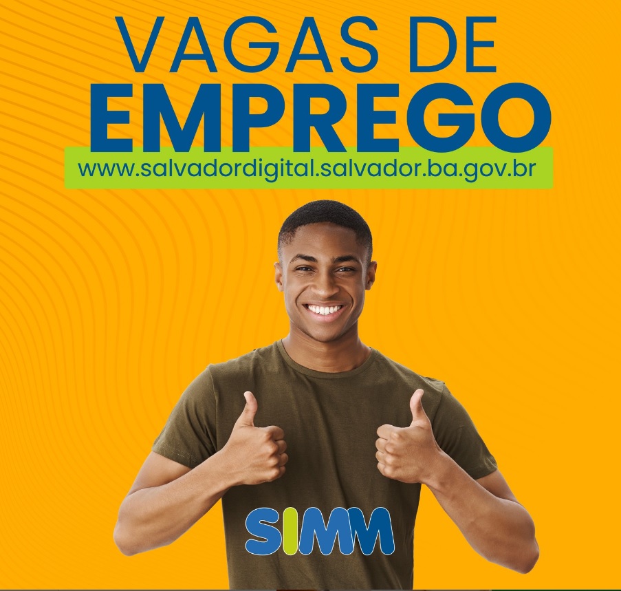 Simm oferece 104 vagas para esta terça-feira (18)