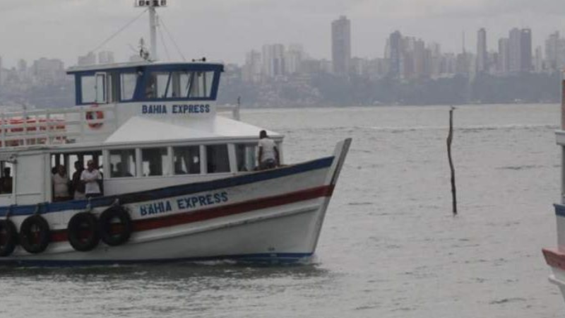 Marinha emite alerta de tempestade para cidades do Sul da Bahia