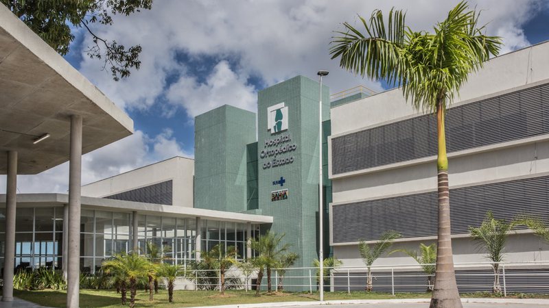 Hospital Ortopédico abre vagas para médicos e enfermeiros na Bahia; saiba mais