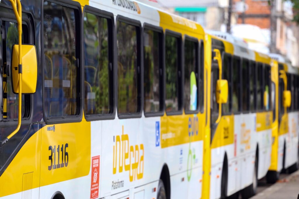 Transporte público de Salvador tem operação especial para o Enem neste domingo (3)