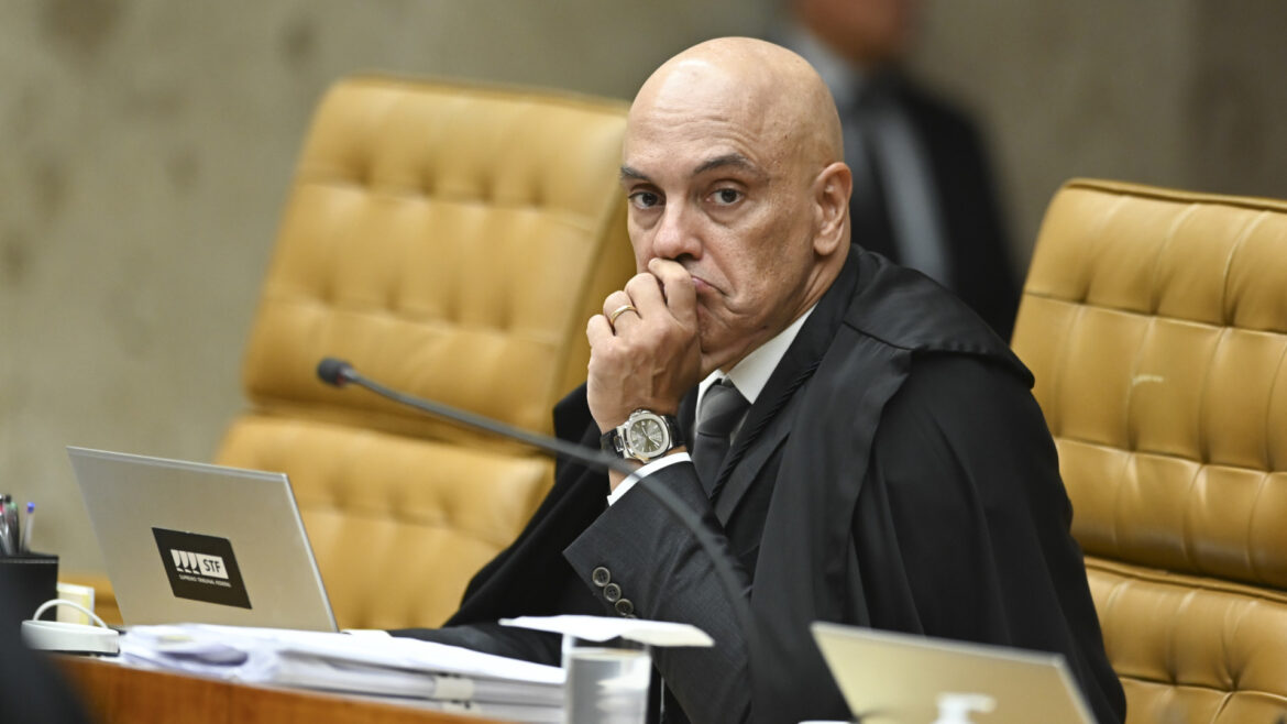 Missão para matar Moraes foi abortada de última hora: ‘cancelar jogo’