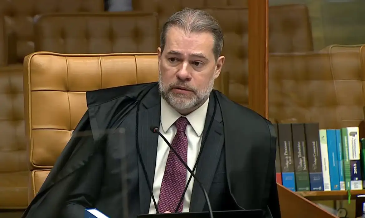 Toffoli lê voto que pode responsabilizar redes por conteúdo de usuário