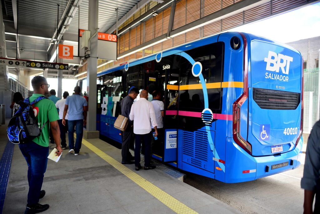 BRT Salvador inicia operação assistida de nova linha neste sábado (21)  