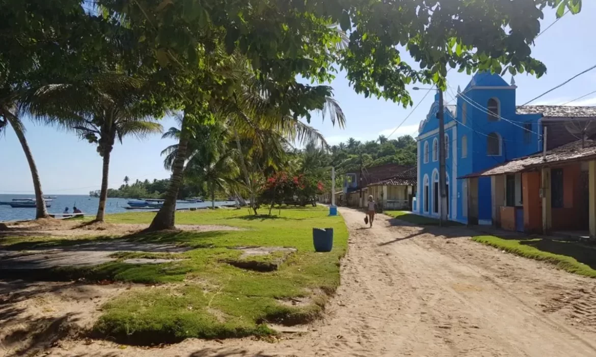 Três homens morrem e dois ficam feridos após troca de tiros em Boipeba