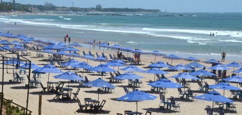 CCJ prevê votar PEC que permite venda de terrenos da União na beira da praia