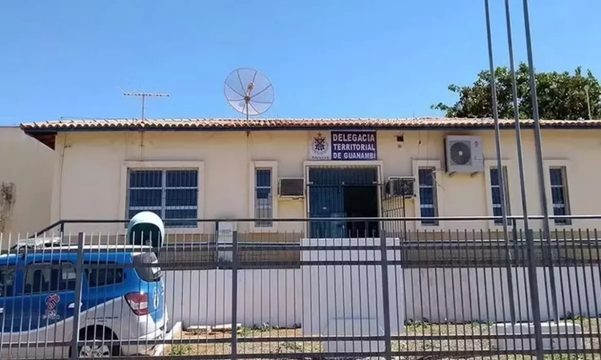 Homem é preso após agredir companheira e sogro com pistola de ar na BA