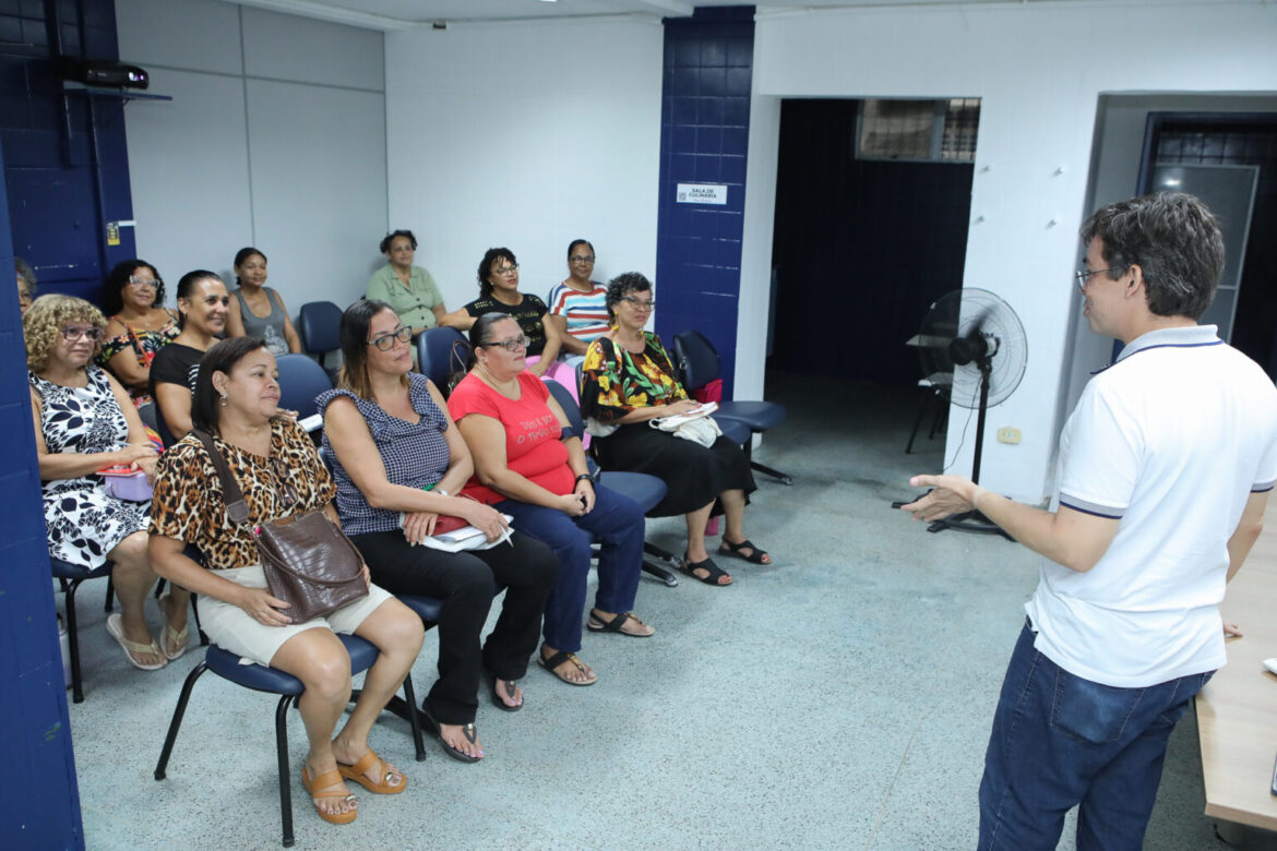 Prefeitura de Salvador promove curso gratuito de formação em audiodescrição