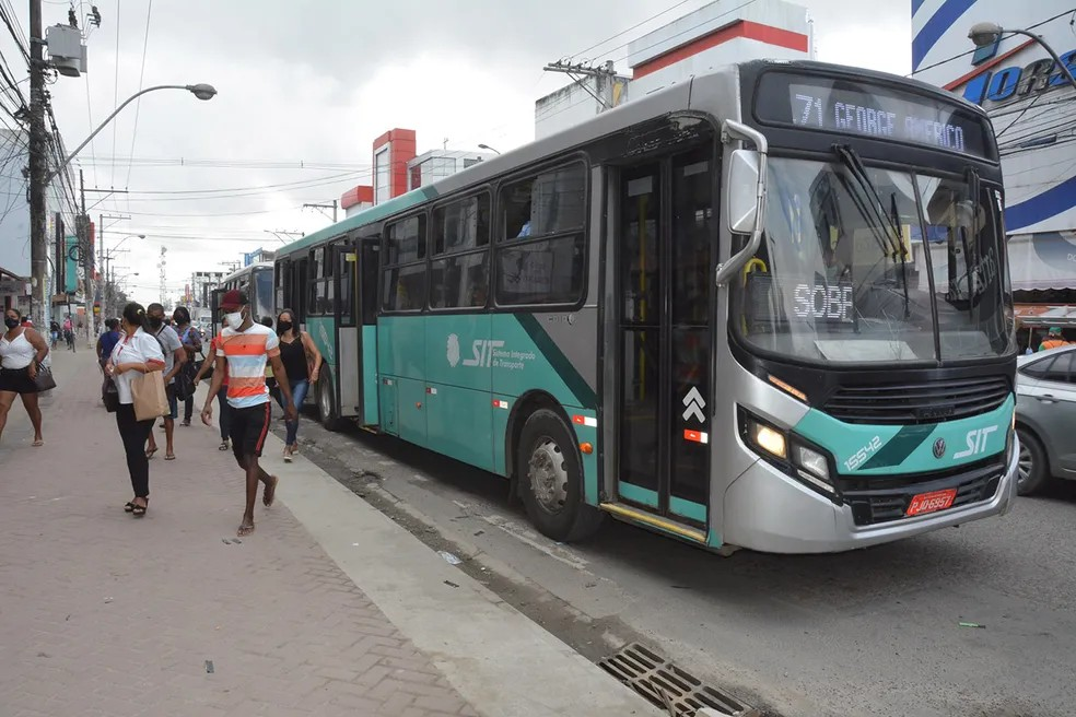 Nova tarifa de ônibus coletivo em Alagoinhas entra em vigor no dia 27 de janeiro; reajuste no valor é de 4,8%