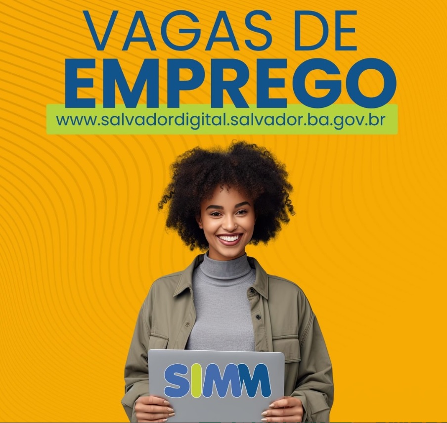 Simm oferece 95 vagas para esta quinta-feira (8)