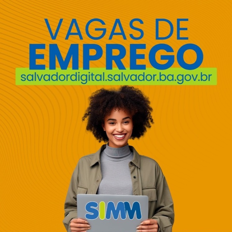 Simm oferece 393 vagas para esta quarta-feira (14)