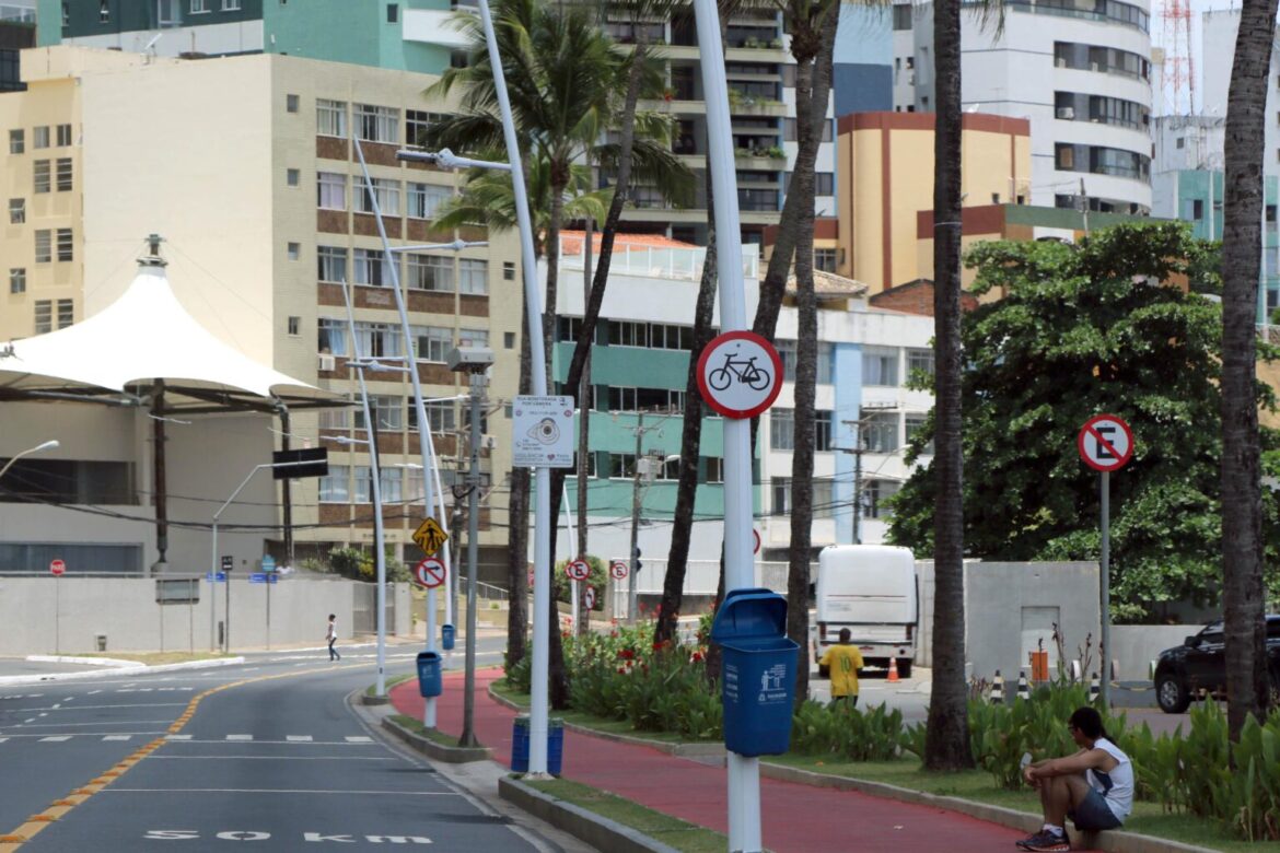 Obras emergenciais alteram itinerário de linhas no Rio Vermelho este final de semana
