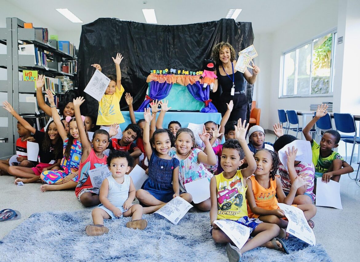 Prefeitura de Salvador promove Audiência Pública do Plano Municipal pela Primeira Infância na próxima terça-feira (15)