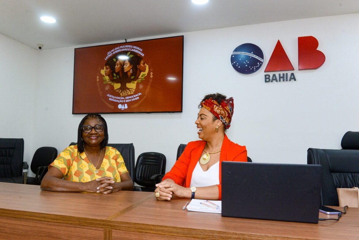 Mulheres negras recebem atendimento jurídico gratuito através de parceria entre Prefeitura e OAB-BA