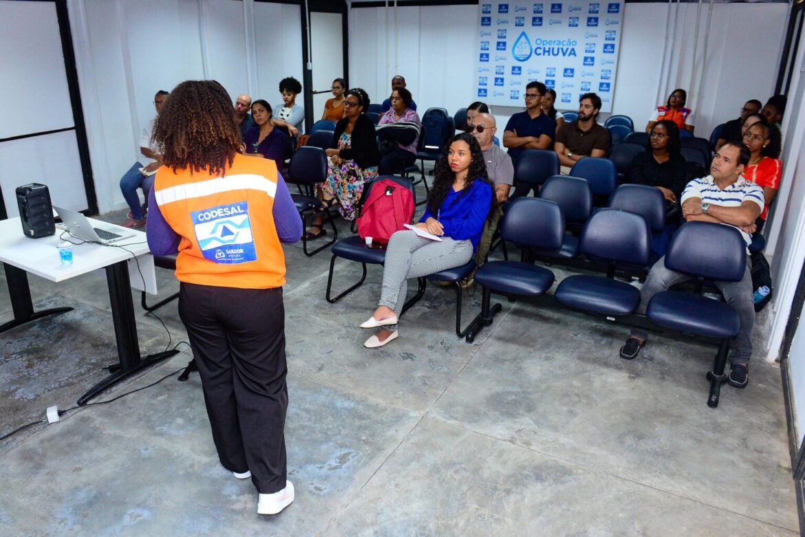 Codesal abre inscrições para formação de voluntários multiplicadores nas comunidades