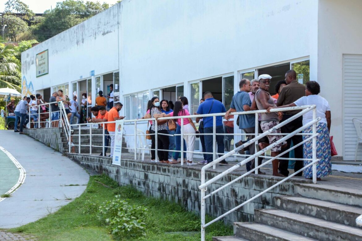 Cras vai oferecer atividades de lazer para idosos na Lagoa da Paixão nesta quinta (31)