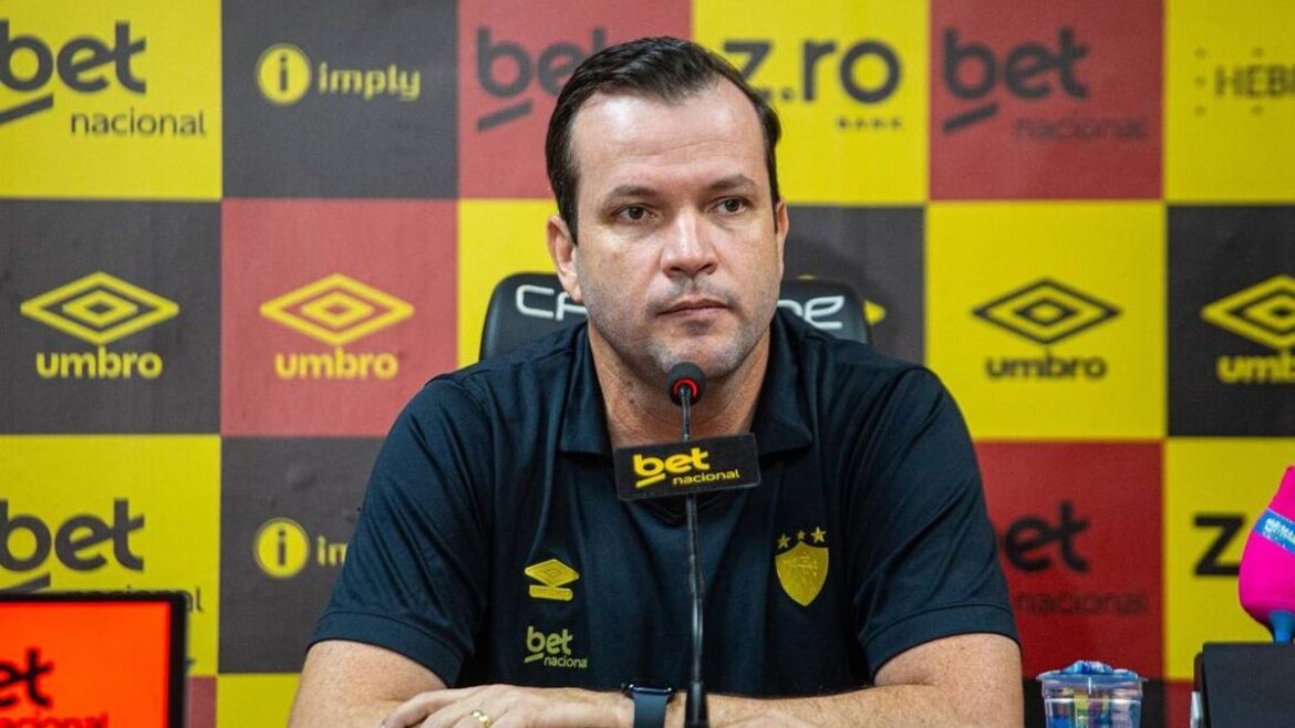 Daniel Paulista admite situação grave, mas acredita em reação do Sport no Brasileiro