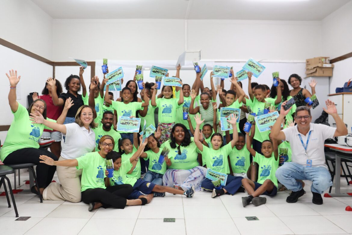 Projeto Recife das Pinaúnas conclui etapa e prepara expansão para Candeias