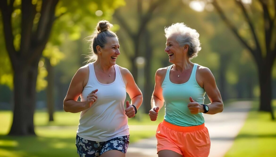 Novas avós quebram estereótipos e desafiam o tempo com saúde e vitalidade