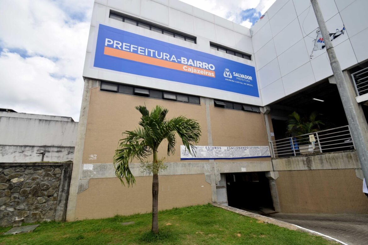 SACPB anuncia mudanças de diretores em quatro Prefeituras-Bairro