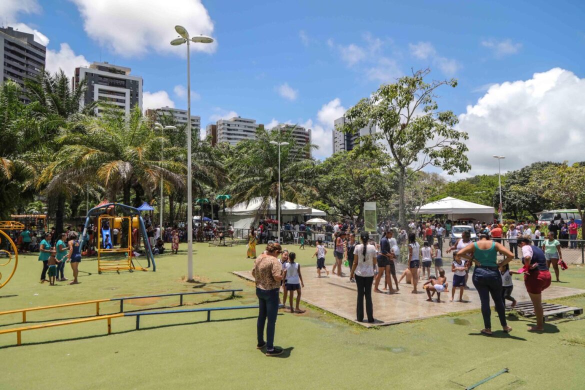 Salvador ganha nova feira de empreendedorismo com 50 expositores no Parque da Cidade