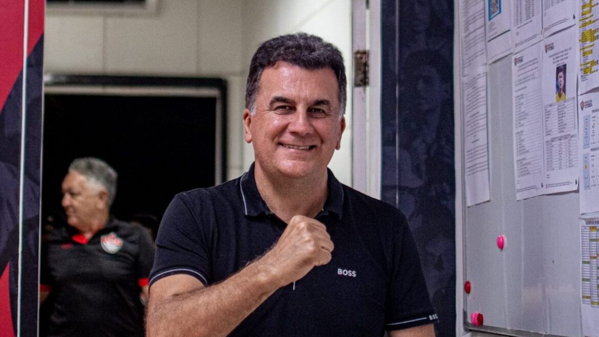 Vitória confirma saída da Libra em 2029 e acerto com a LFU