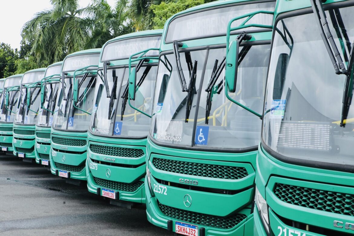 Novas linhas de ônibus começam a operar em Salvador a partir desta quarta-feira (1º)