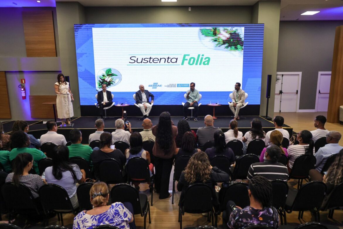 SustentaFolia: Prefeitura abre inscrições para primeiro programa ESG do Carnaval; prazo vai até sexta (17)