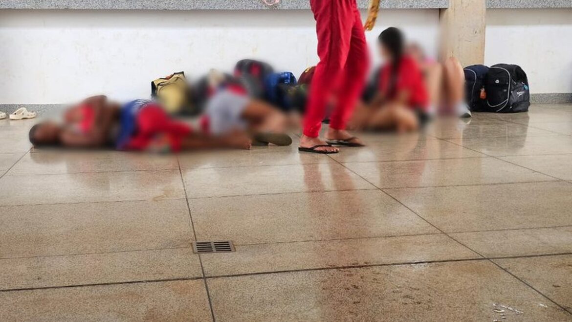 De sonho a frustração: Atletas baianos vivem caos em viagem para competição nacional; Sudesb se manifesta