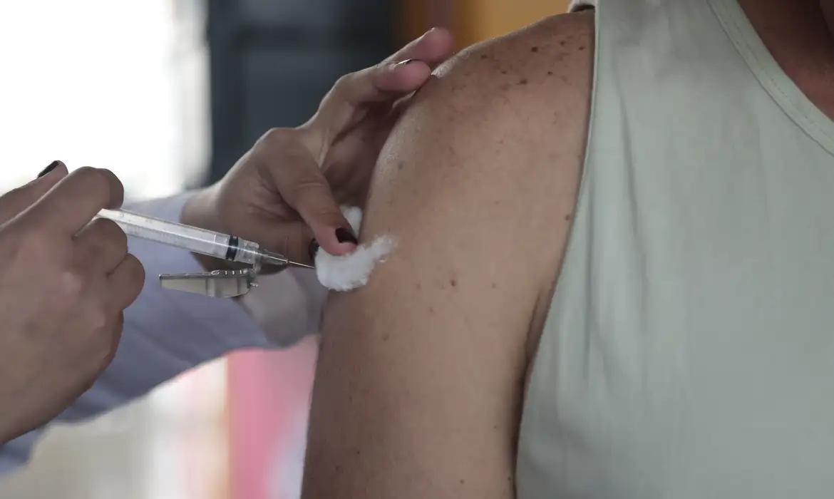 Sábado é Dia D da Campanha Nacional de Vacinação