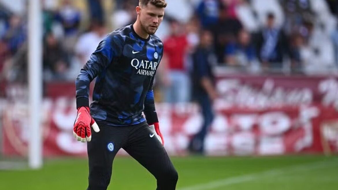 Goleiro da Inter de Milão atropela e mata cadeirante de 81 anos