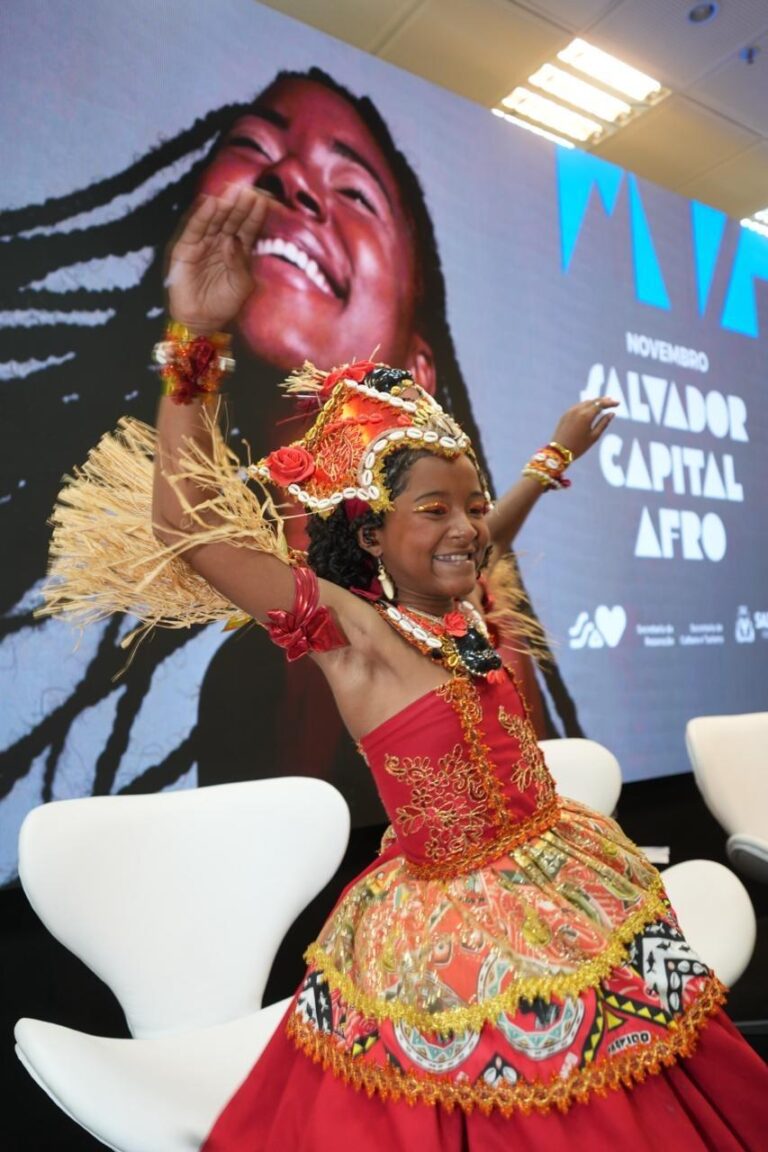 Festival Salvador Capital Afro inicia programação dos bairros nesta segunda-feira (10) no Candeal