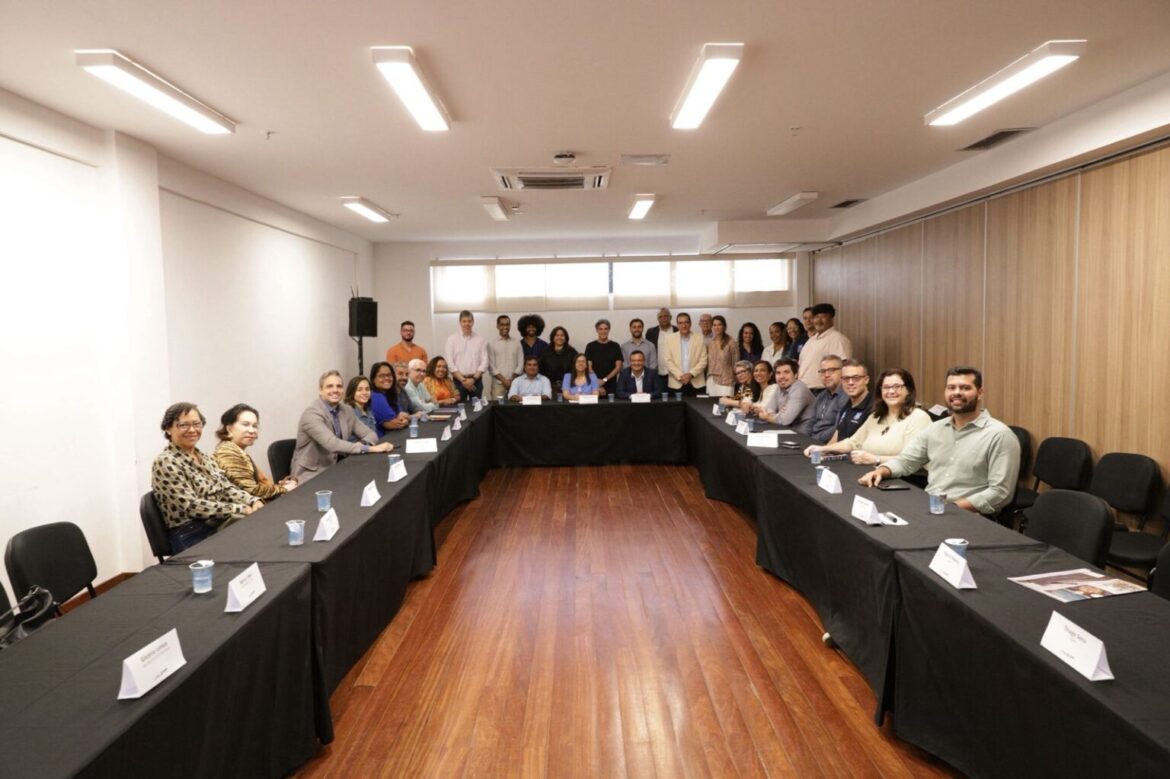 Salvador avança na agenda de inovação com primeira reunião do Comitê de Gestão de Destino Turístico Inteligente