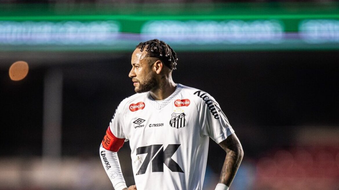 Neymar deve perder o restante da temporada após lesão no menisco