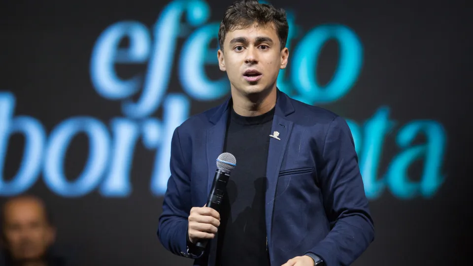 Justiça condena Nikolas Ferreira a pagar R$ 40 mil por chamar mulher trans de homem