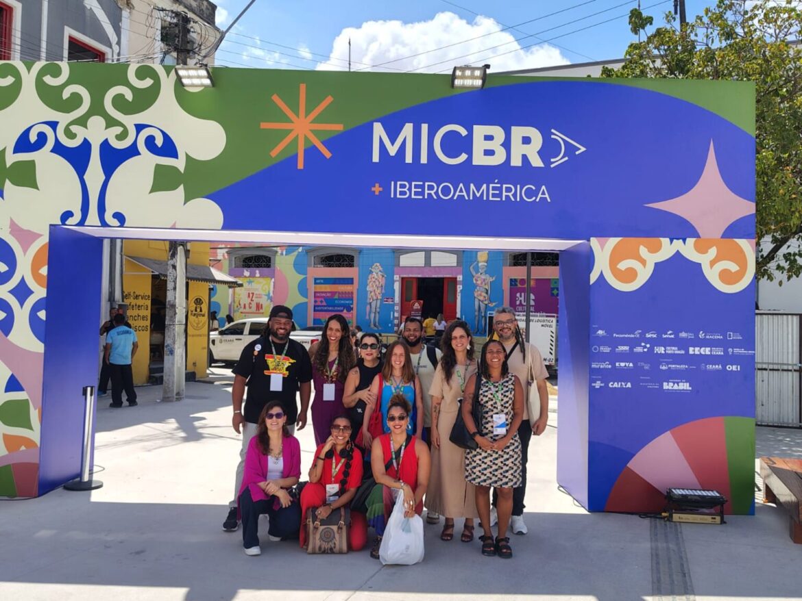 Salvador amplia presença no mercado criativo nacional com delegação no MICBR 2025