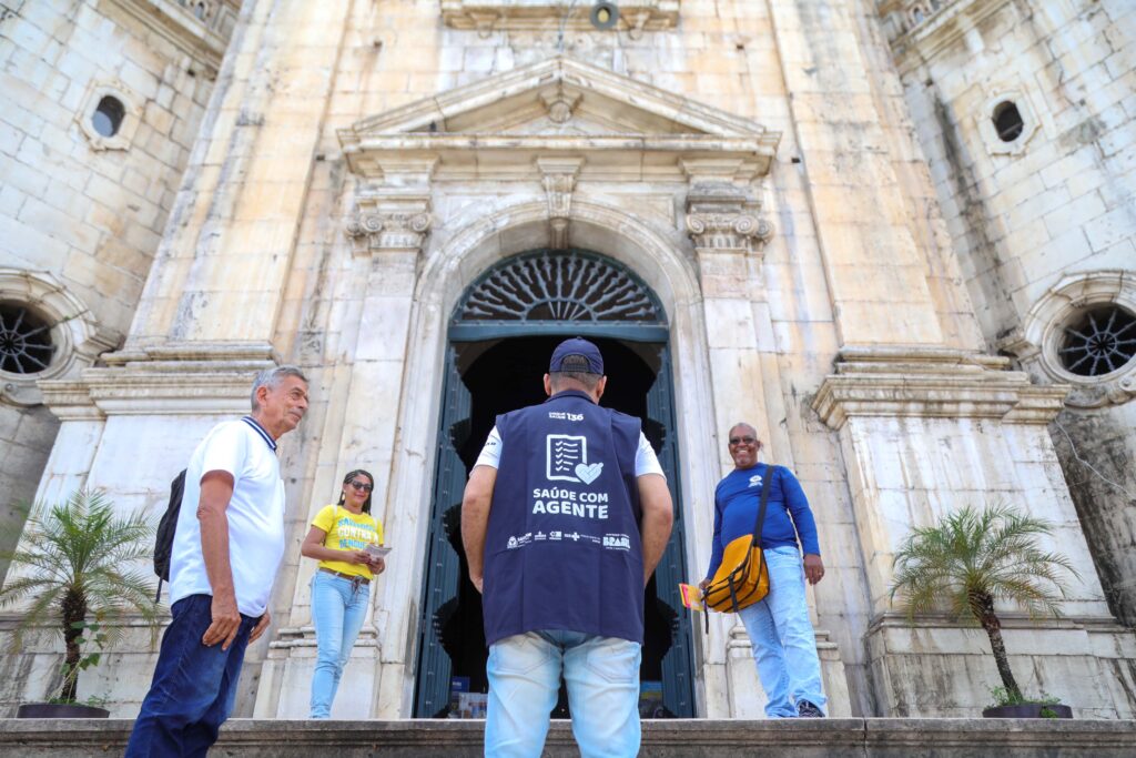 CCZ intensifica ações de combate ao Aedes aegypti nos circuitos das festas populares, natalinas e do Réveillon de Salvador