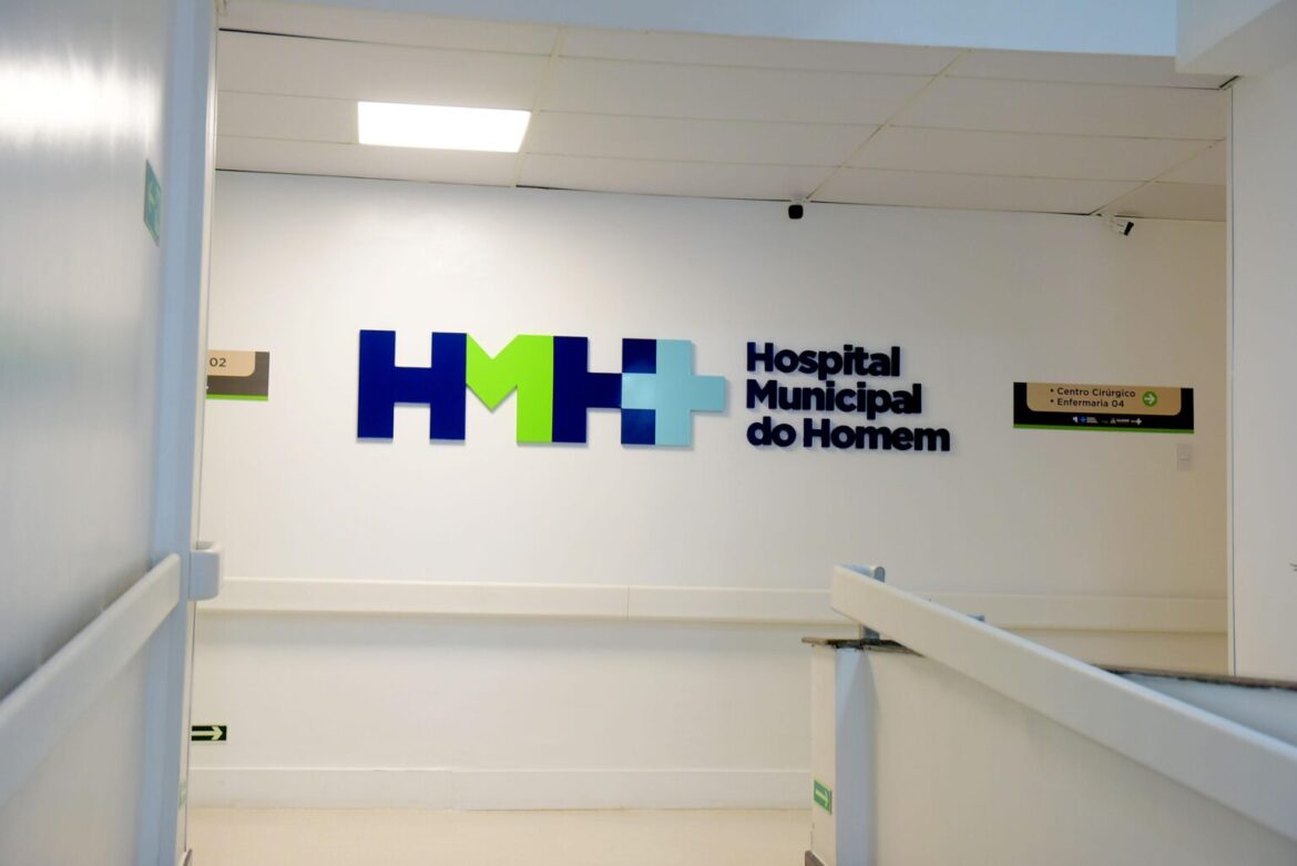 Mutirão do Hospital Municipal do Homem reforça acesso a cirurgias eletivas com nova triagem nesta quinta(4) e sexta (5)
