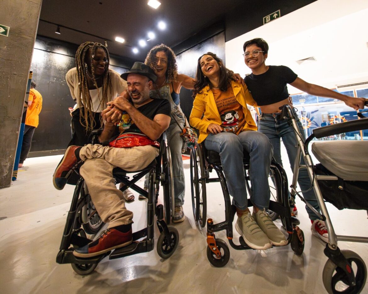 Mostra Cine PCD começa nesta quarta (3) e promove mais inclusão ao setor audiovisual em Salvador