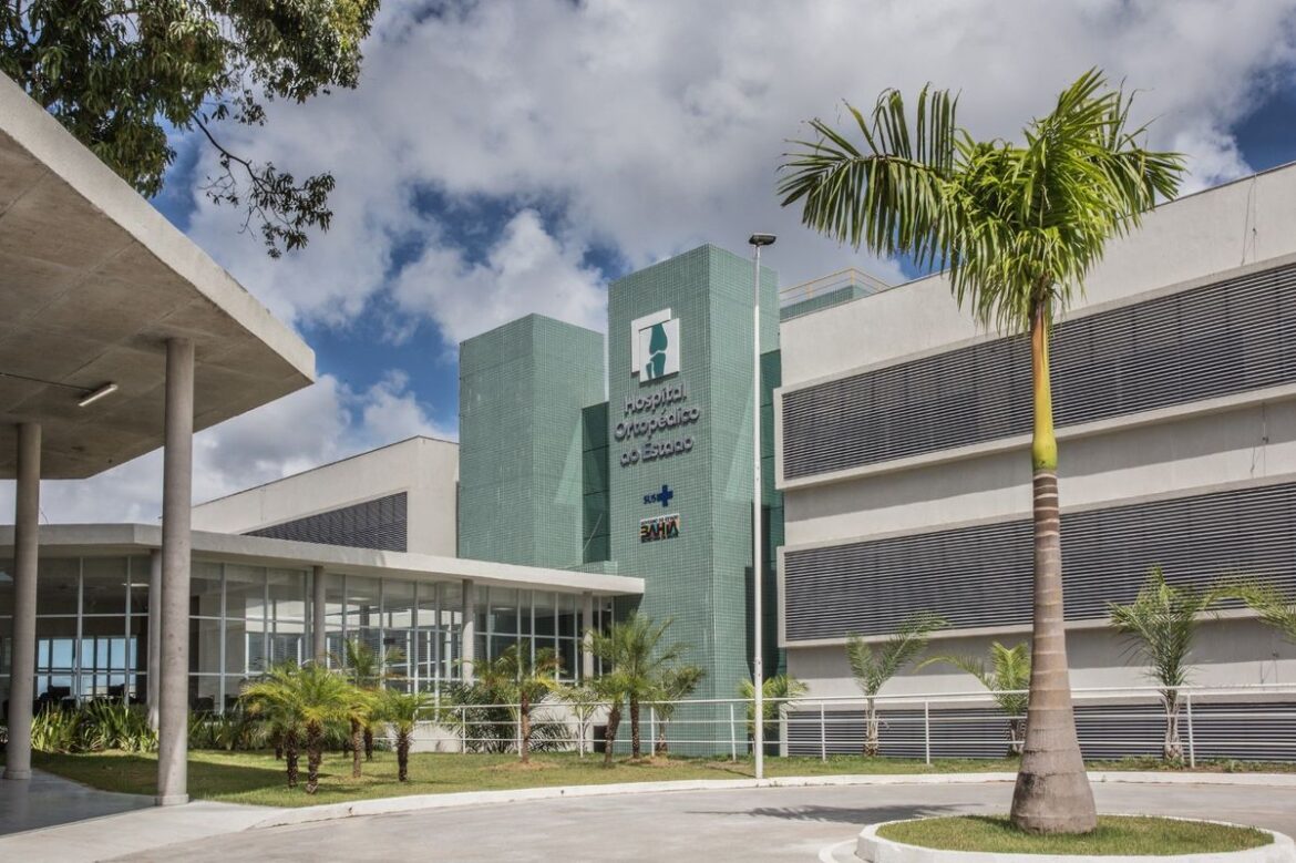 Hospital Ortopédico do Estado da Bahia encerra ciclo 2025 com balanço positivo e novas diretrizes para 2026