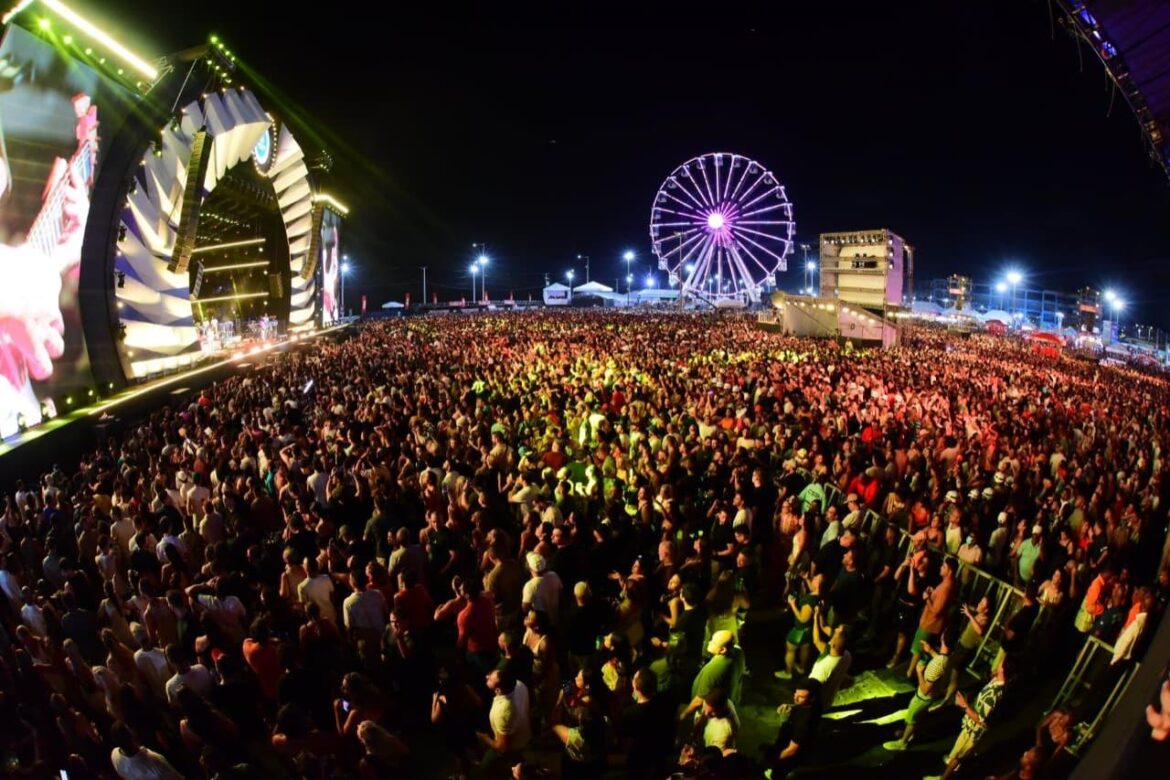 Com receita turística de R$337,2 milhões, Virada Salvador 2026 registra aumento da ocupação hoteleira e do número de visitantes