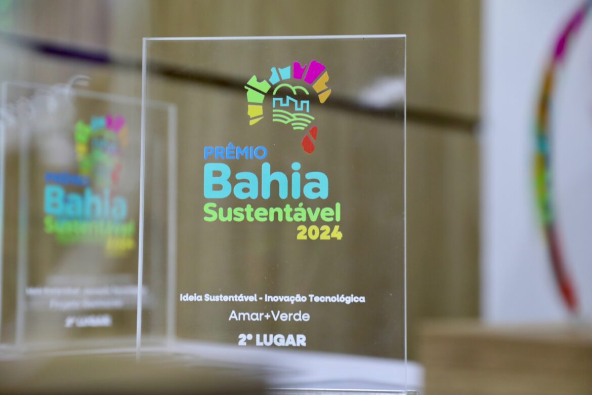 Inscrições para o Prêmio Bahia Sustentável são prorrogadas até 16 de março