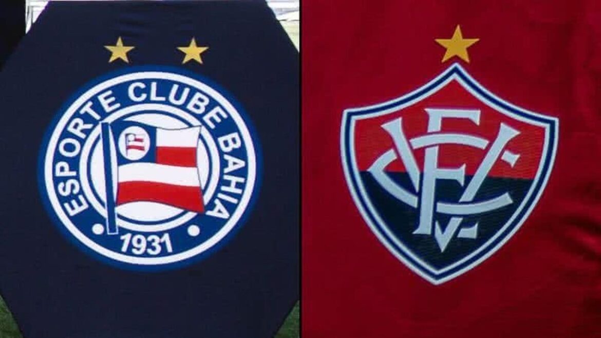 Ministério Público da Bahia toma decisão após pedido do Vitória de torcida mista